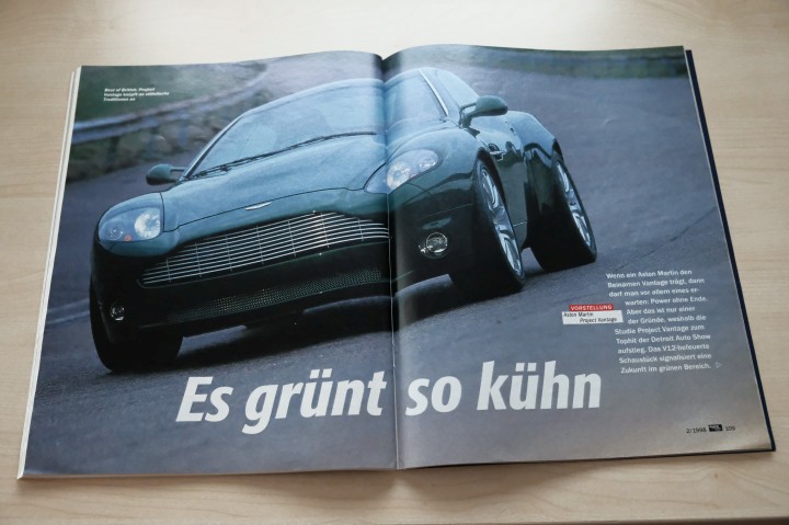 Auto Motor und Sport