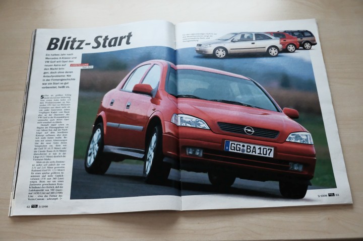 Auto Motor und Sport