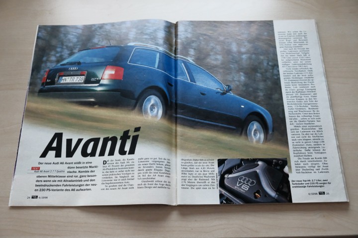 Auto Motor und Sport