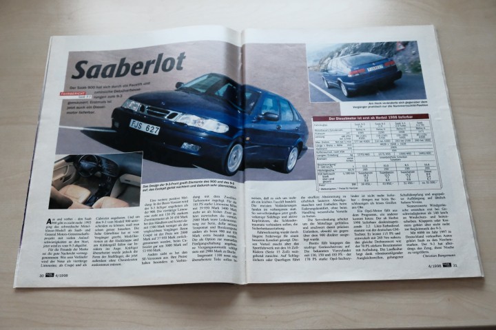 Auto Motor und Sport