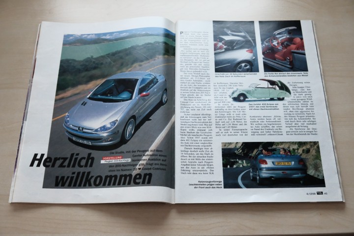 Auto Motor und Sport