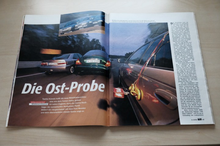 Auto Motor und Sport