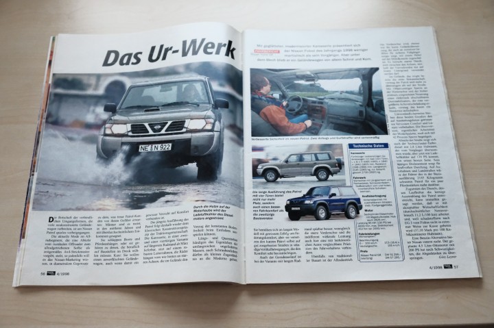 Auto Motor und Sport