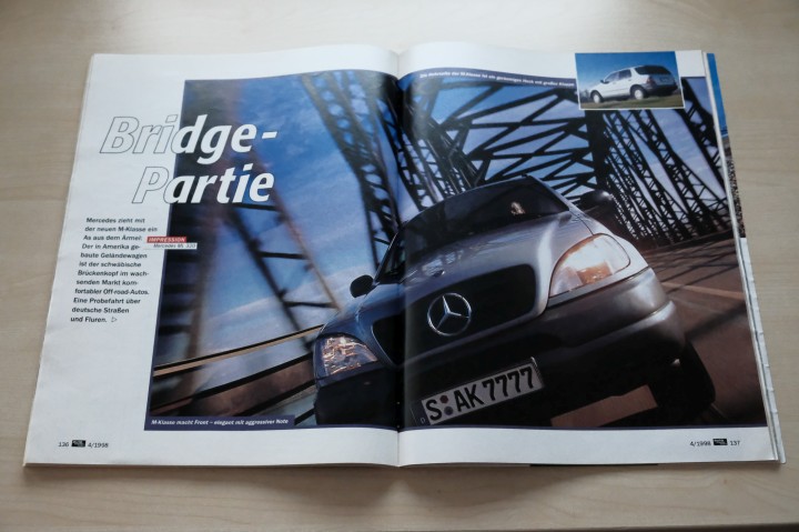 Auto Motor und Sport