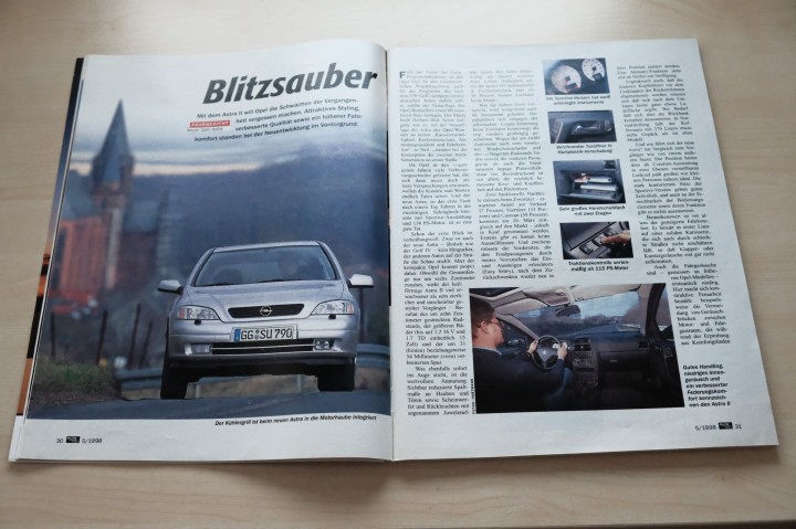 Auto Motor und Sport