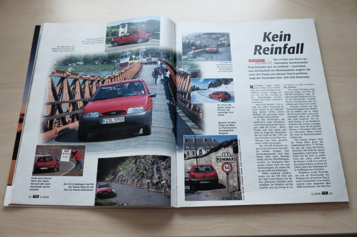 Auto Motor und Sport