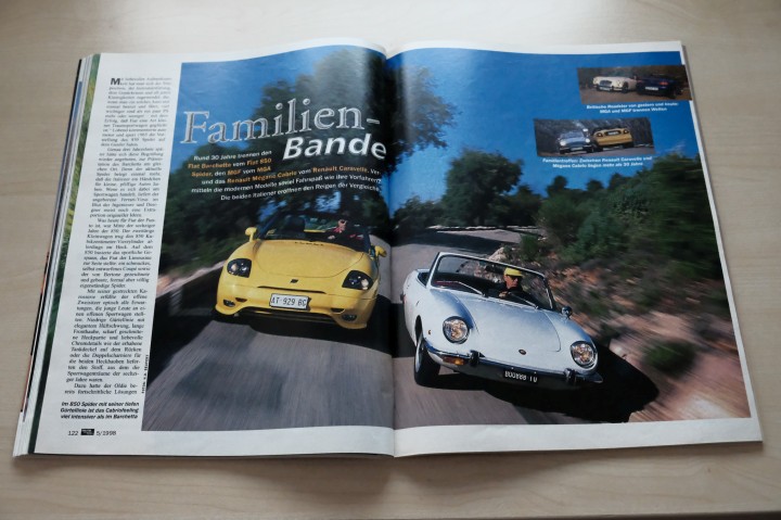 Auto Motor und Sport