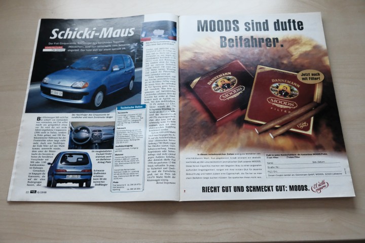 Auto Motor und Sport