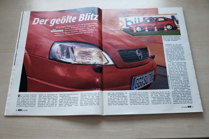 Auto Motor und Sport