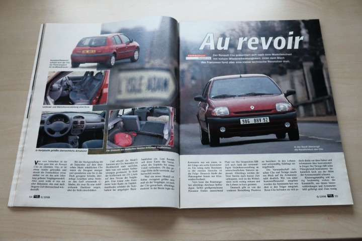 Auto Motor und Sport