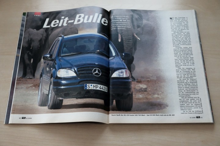 Auto Motor und Sport