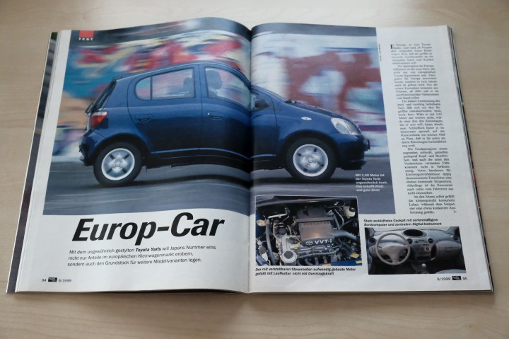 Auto Motor und Sport