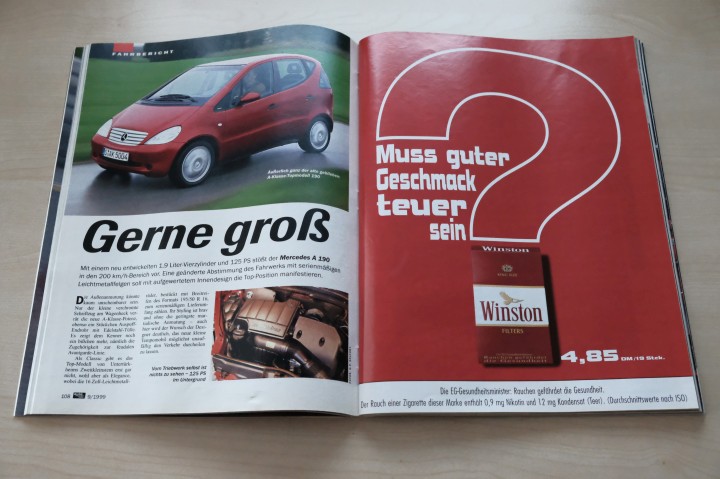 Auto Motor und Sport