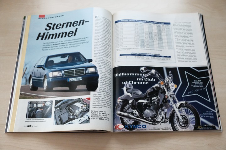 Auto Motor und Sport