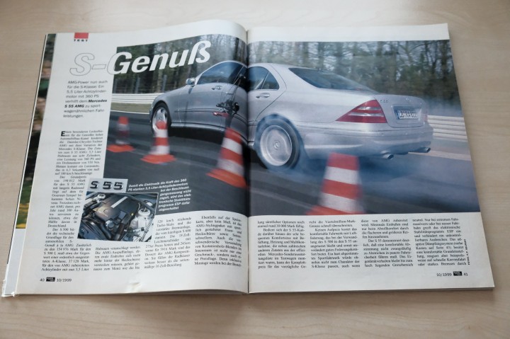 Auto Motor und Sport