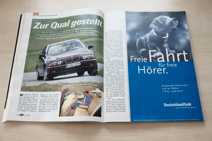 Auto Motor und Sport