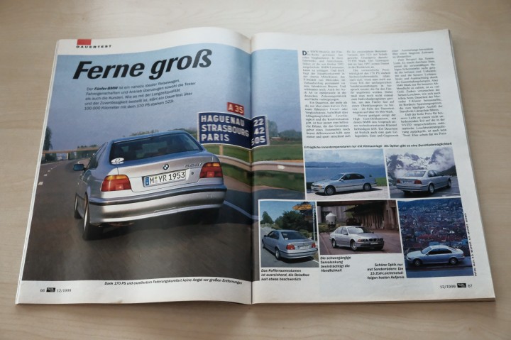 Auto Motor und Sport