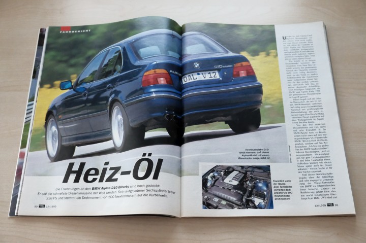 Auto Motor und Sport