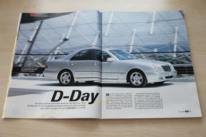 Auto Motor und Sport