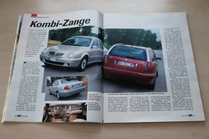 Auto Motor und Sport