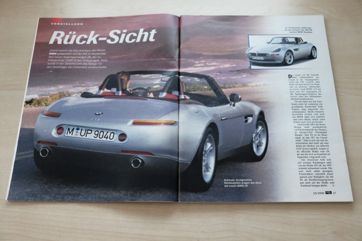 Auto Motor und Sport