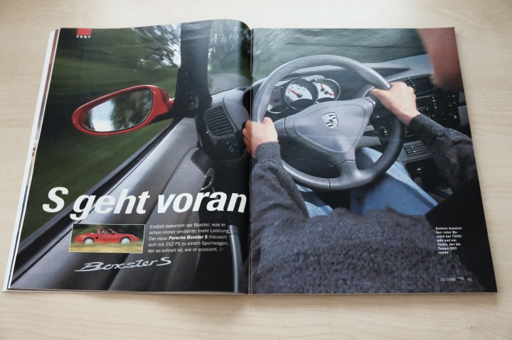 Auto Motor und Sport