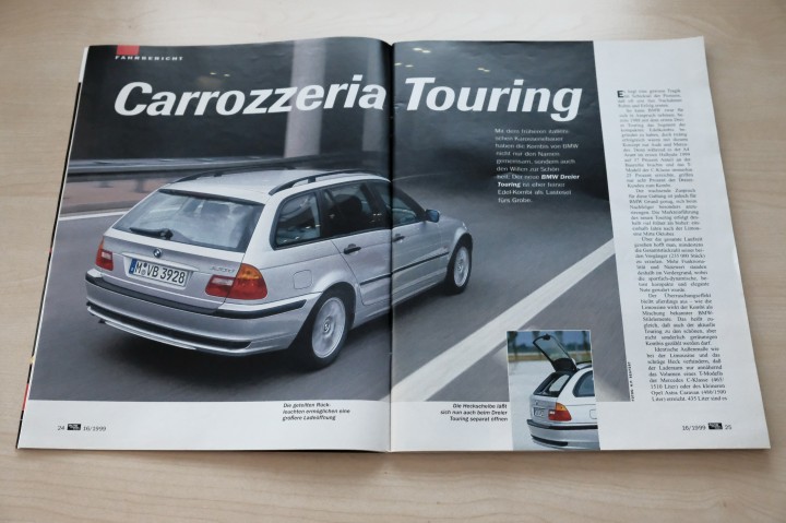 Auto Motor und Sport