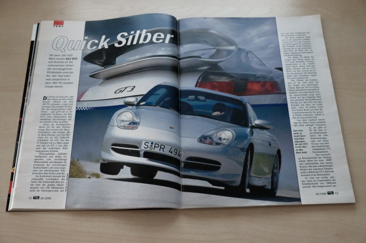 Auto Motor und Sport