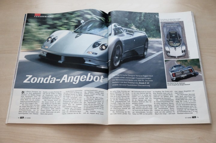 Auto Motor und Sport