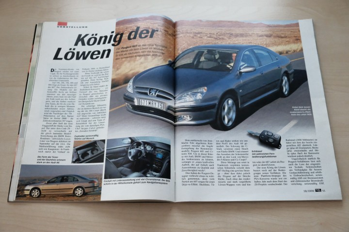 Auto Motor und Sport