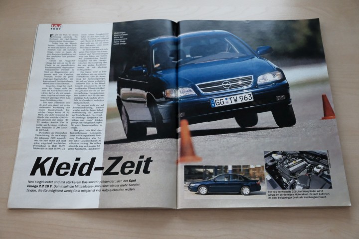 Auto Motor und Sport