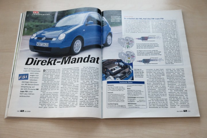 Auto Motor und Sport