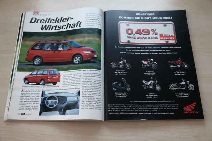 Auto Motor und Sport