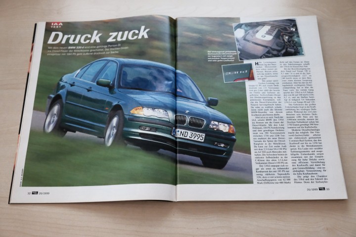 Auto Motor und Sport