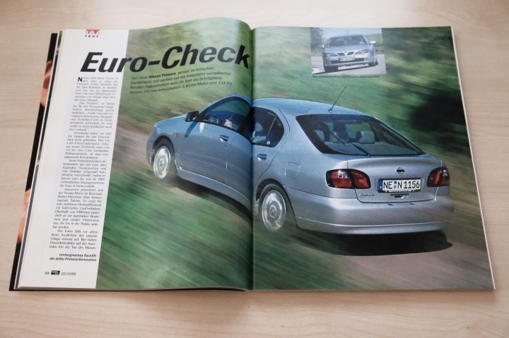 Auto Motor und Sport