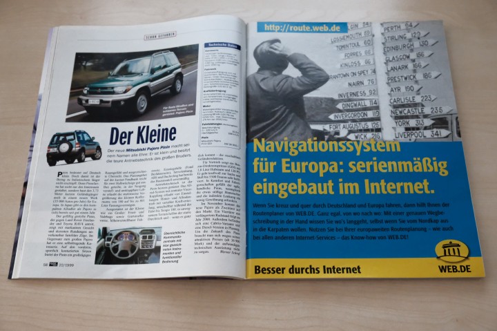 Auto Motor und Sport