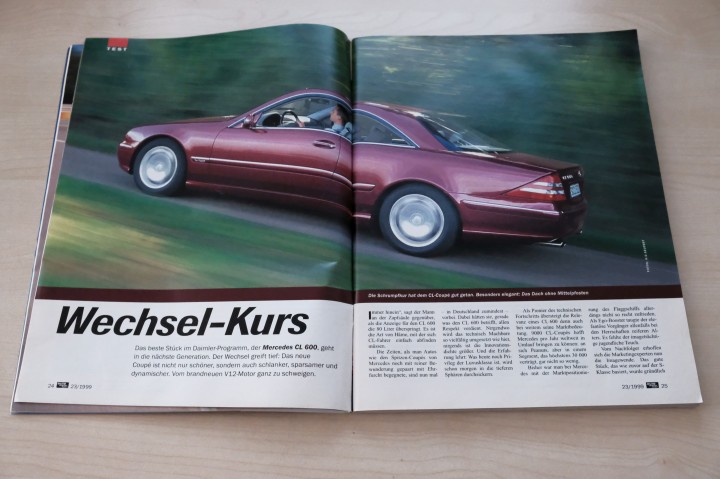 Auto Motor und Sport