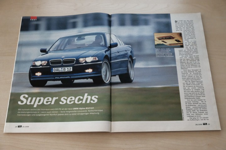 Auto Motor und Sport