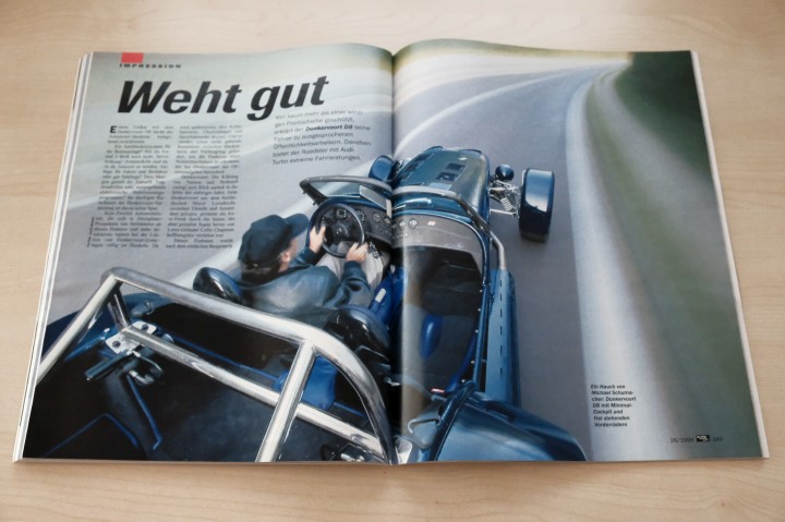 Auto Motor und Sport