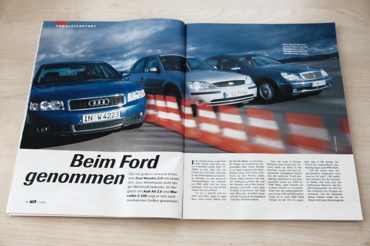 Auto Motor und Sport