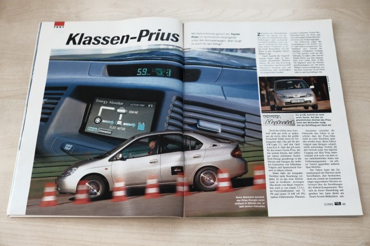 Auto Motor und Sport