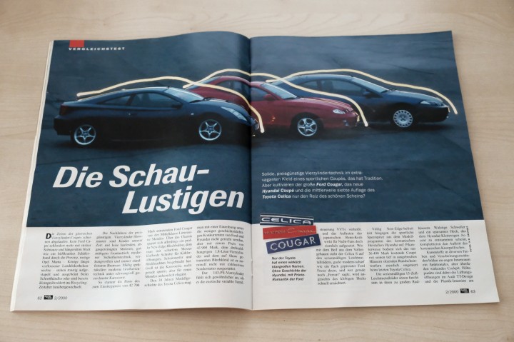 Auto Motor und Sport