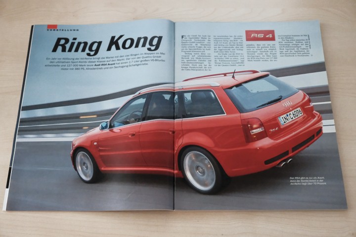 Auto Motor und Sport