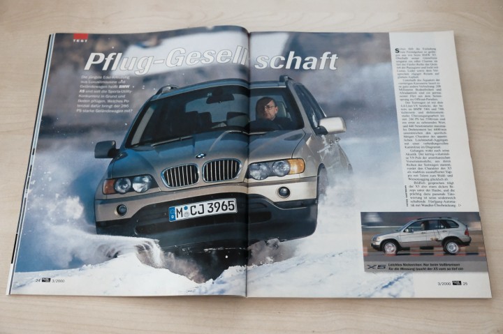 Auto Motor und Sport