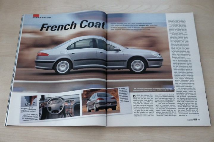 Auto Motor und Sport