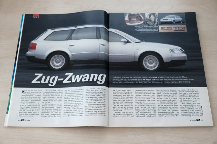 Auto Motor und Sport