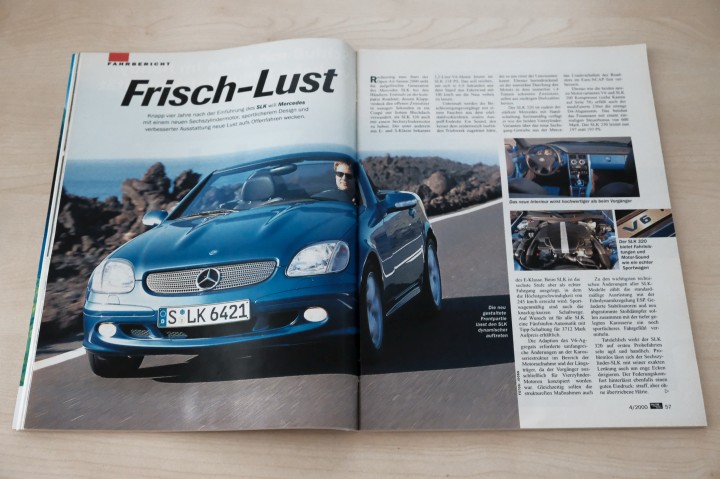 Auto Motor und Sport