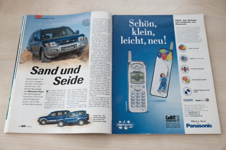 Auto Motor und Sport