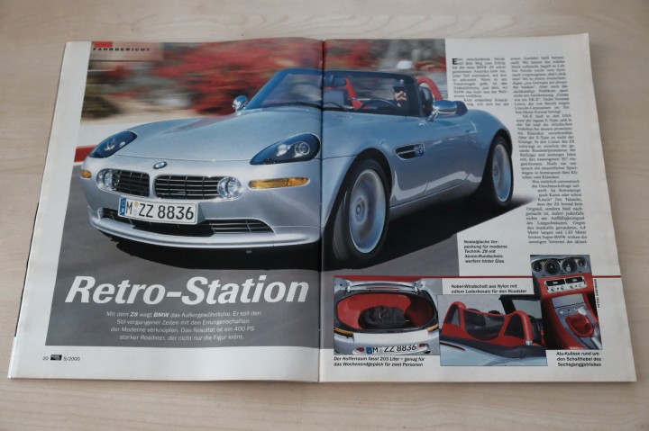 Auto Motor und Sport