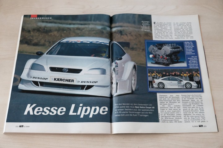 Auto Motor und Sport